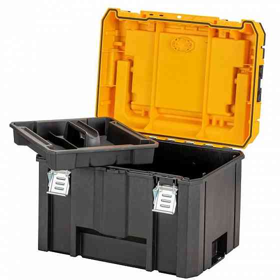 DeWALT DWST83343-1 Ящик с органайзером TSTAK 2.0 Горловка