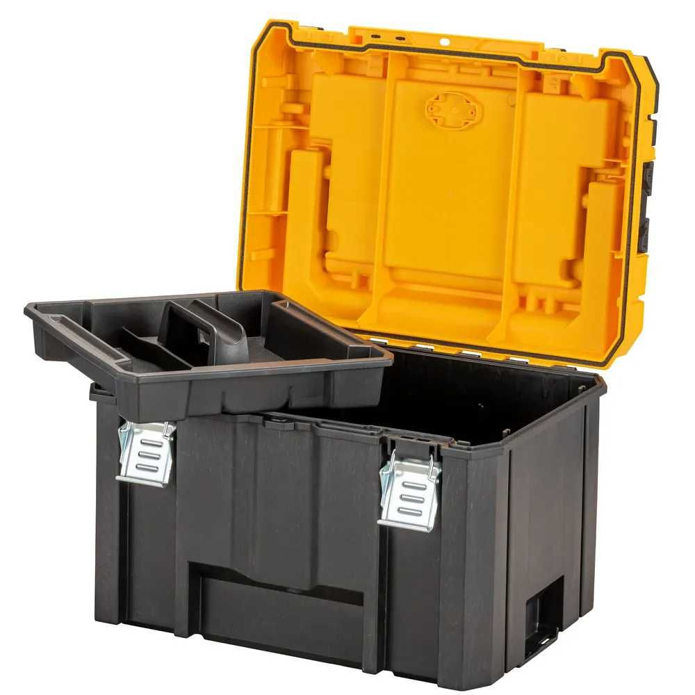 DeWALT DWST83343-1 Ящик с органайзером TSTAK 2.0 Горловка - изображение 3