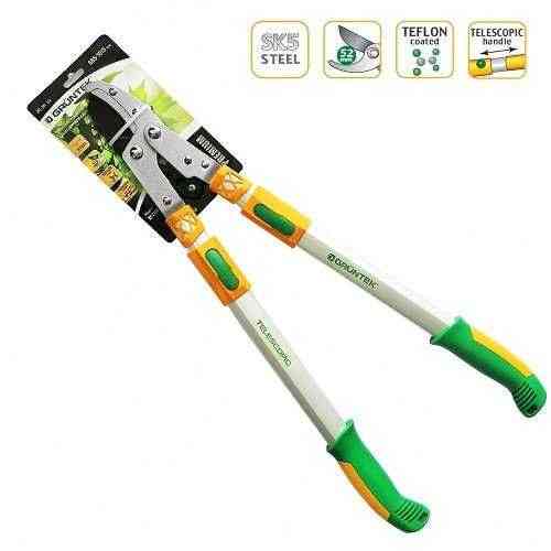 Гилкорез телескопический GRUNTEK XT 27-40 Premium с наковальней. 295201102. Иловайск
