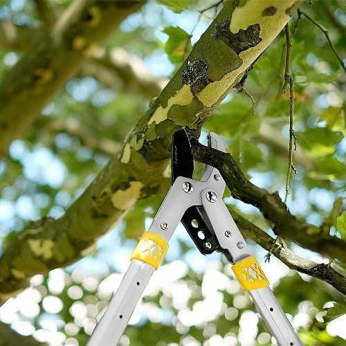 Гилкорез телескопический GRUNTEK XT 27-40 Premium с наковальней. 295201102. Иловайск - изображение 6
