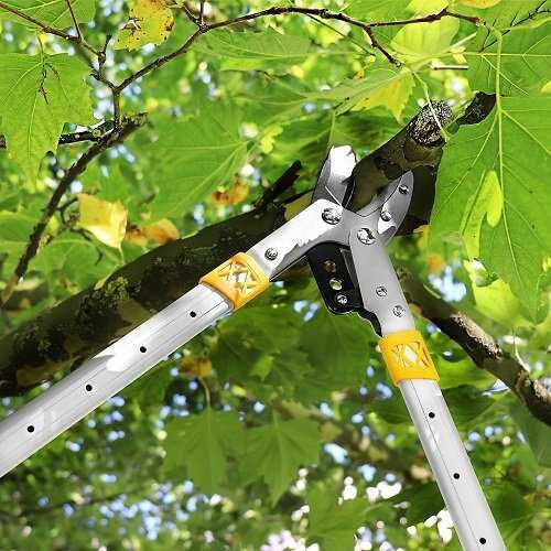 Гилкорез телескопический GRUNTEK XT 27-40 Premium с наковальней. 295201102. Иловайск - изображение 8