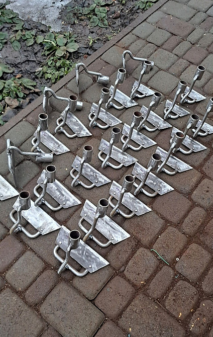 Сапки тяпки "Облегченные" собственного производства. Харцызск - изображение 2