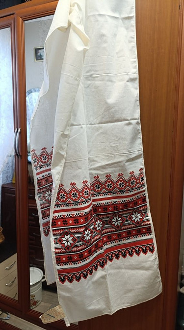 Рушник декоративный 250х45 Докучаевск - изображение 2