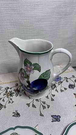 French garden modern fruits Villeroyboch глечик Амвросиевка