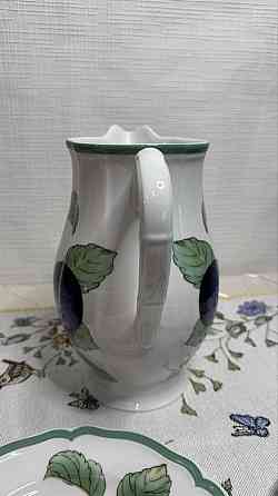 French garden modern fruits Villeroyboch глечик Амвросиевка