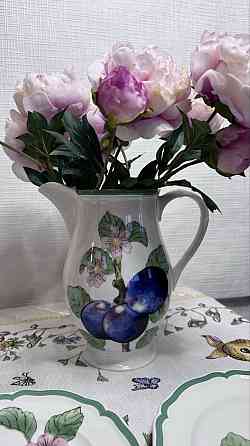 French garden modern fruits Villeroyboch глечик Амвросиевка