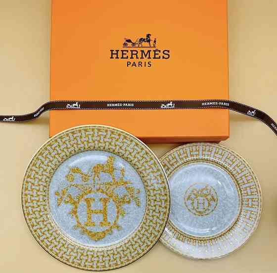 Набор тарелок Hermes Докучаевск
