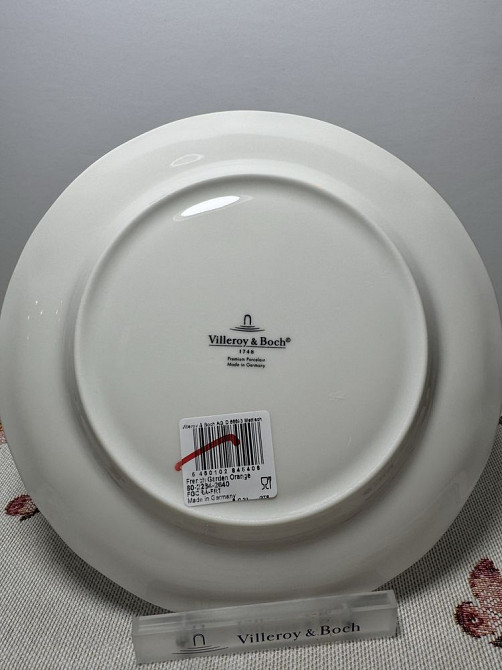 French garden Orange villeroy boch Ждановка - изображение 7