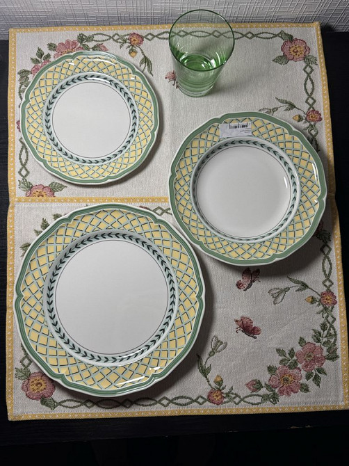 French garden Orange villeroy boch Ждановка - изображение 3