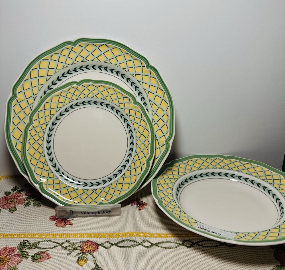 French garden Orange villeroy boch Ждановка - изображение 5