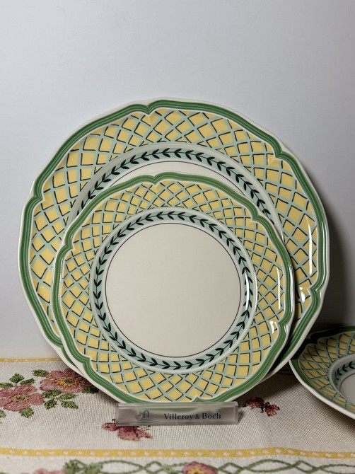 French garden Orange villeroy boch Ждановка - изображение 1