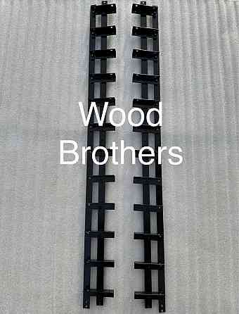 Механизмы поворотные для уличных жалюзи от завода «Wood Brothers» Шахтерск