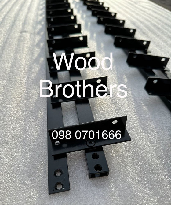 Механизмы поворотные для уличных жалюзи от завода «Wood Brothers» Шахтерск - изображение 4