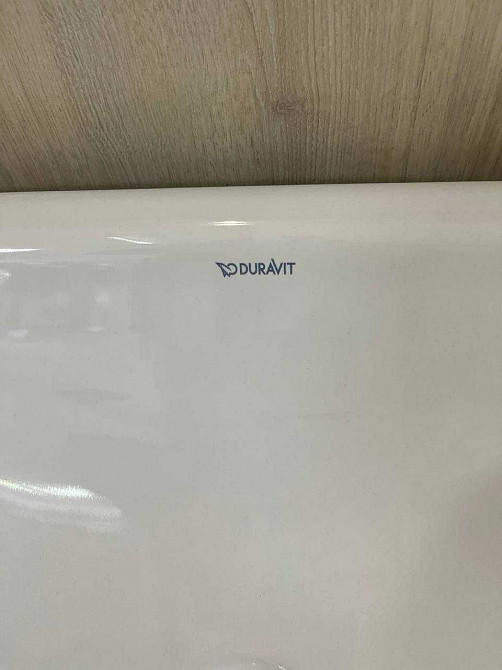 DURAVIT (Германия) базальт матовая тумба со столешницей и раковиной Зугрэс - изображение 4