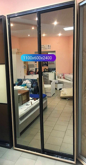 Шкаф купе в наличии разных размеров Горловка - изображение 2