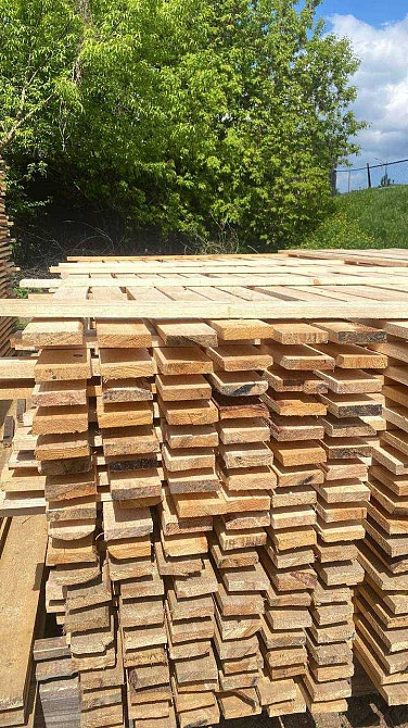 От 10 м3. Доска, брус, рейка, сосна свежепил под заказ. Высокое качество. Харцызск - изображение 7