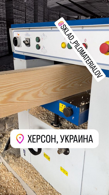 Строганный Пиломатериал; Строганный Брус; Строганная рейка Докучаевск - изображение 2