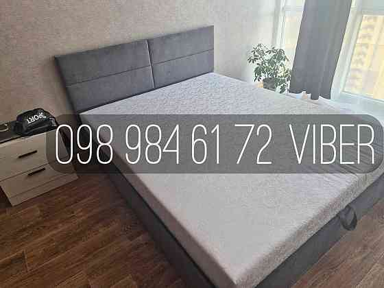 АКЦИЯ! Кровать "ПОДИУМ 26" 160х200 с матрасом и механизмом. В СПАЛЬНЮ Амвросиевка