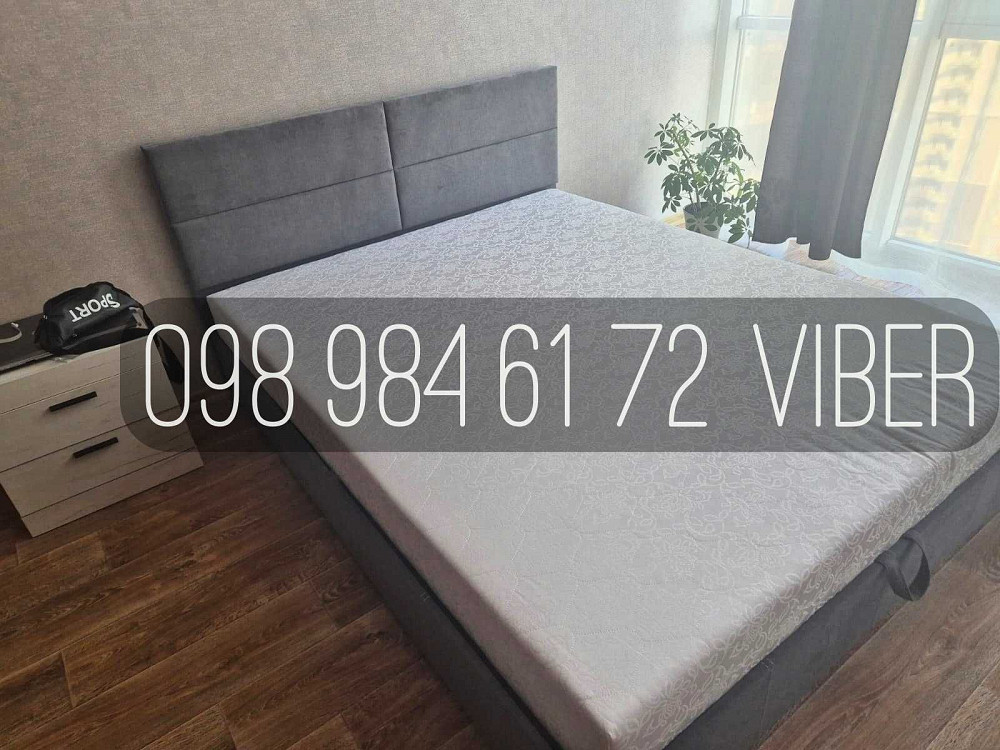 АКЦИЯ! Кровать "ПОДИУМ 26" 160х200 с матрасом и механизмом. В СПАЛЬНЮ Амвросиевка - изображение 6