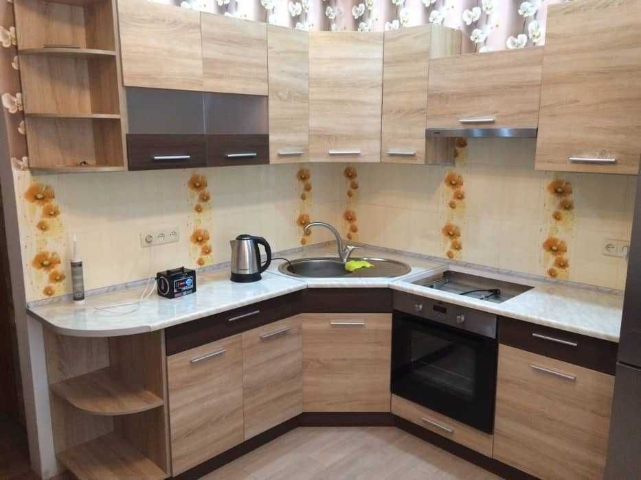 Кухня. Кухонная мебель на кухню. Кухня на заказ. Мебель на заказ Снежное - изображение 7