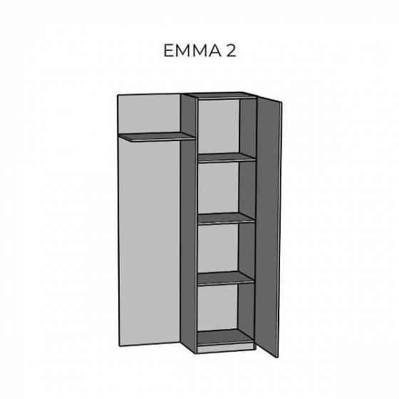 Прихожая "Эмма 2" — Элегантная новинка Харцызск