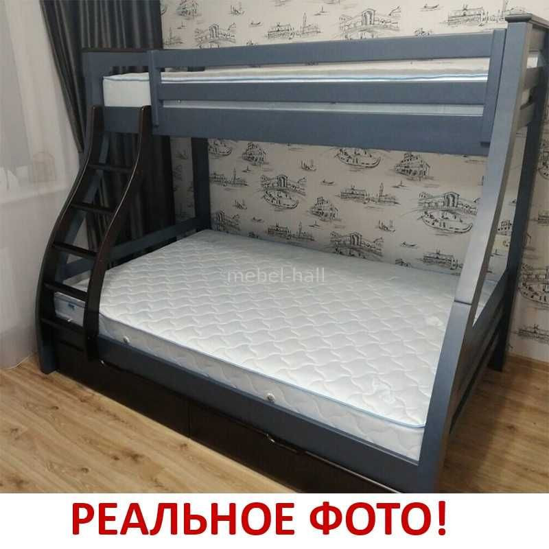 Двухъярусные семейные кровати Оплата Частями Приват Дебальцево - изображение 6