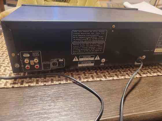 кассетный магнитофон pioneer ct-s320 Димитров