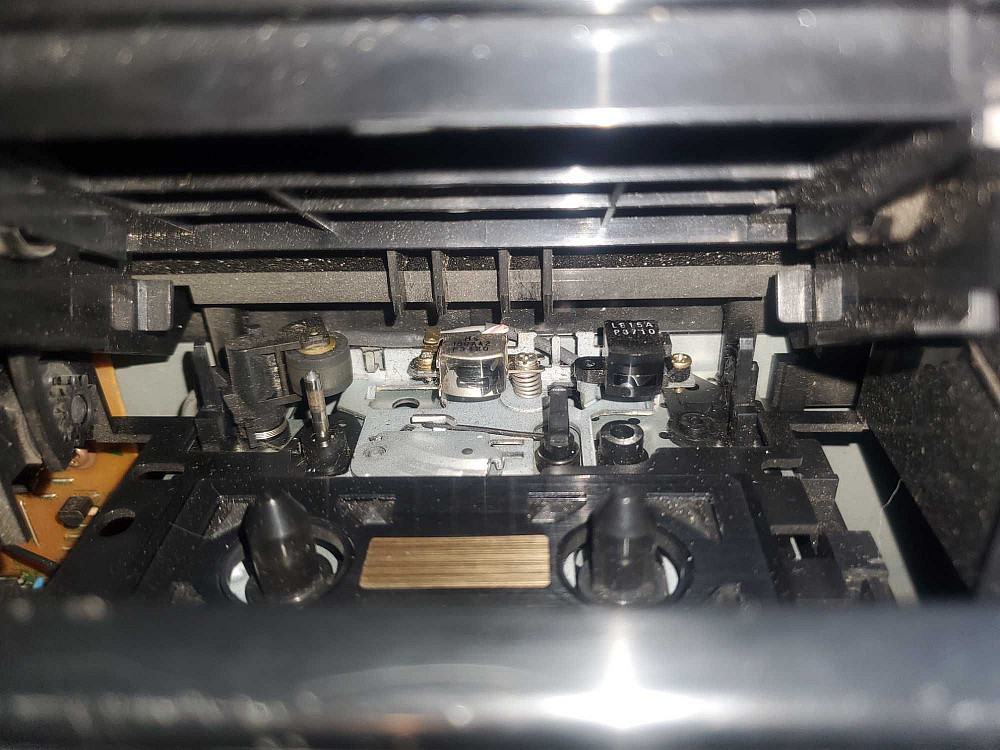кассетный магнитофон pioneer ct-s320 Димитров - изображение 5