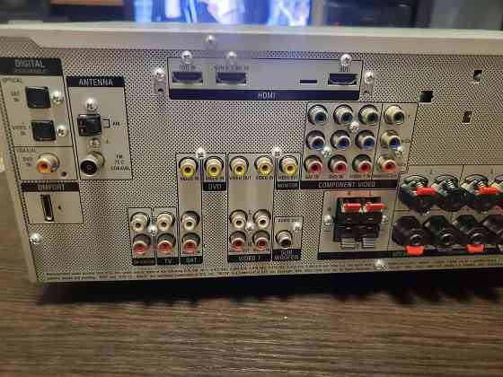Многоканальный ресивер SONY Иловайск