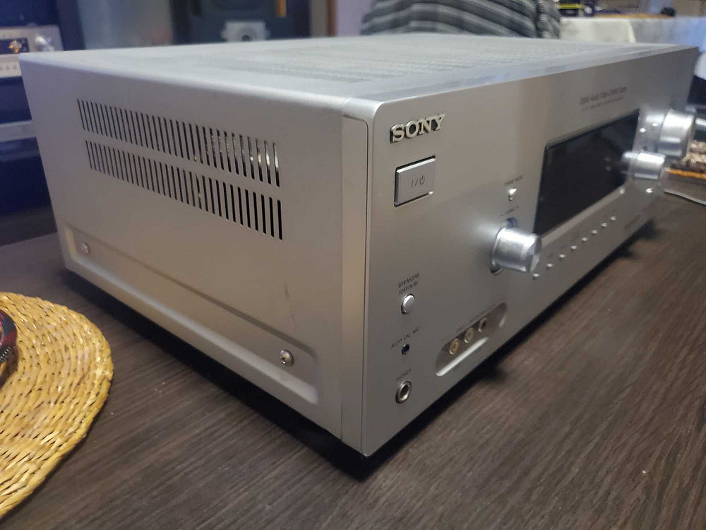 Многоканальный ресивер SONY Иловайск - изображение 2