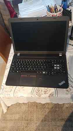 Ноутбук Lenovo ThinkPad E560 / 15.6" / Core i5-6200U/8GB DDR3/ 120 SSD Тельманово
