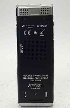 Цифровой диктофон Olympus DM 670.Как аудио книга аудио плеер. Донецк