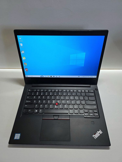 Ноутбук Lenovo ThinkPad E480 Донецк - изображение 2