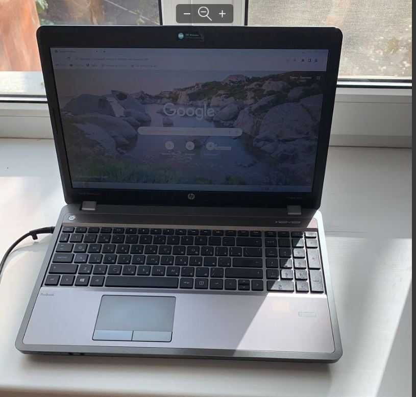 Ноутбук HP ProBook 4545s чи на запчастини Тельманово - изображение 1