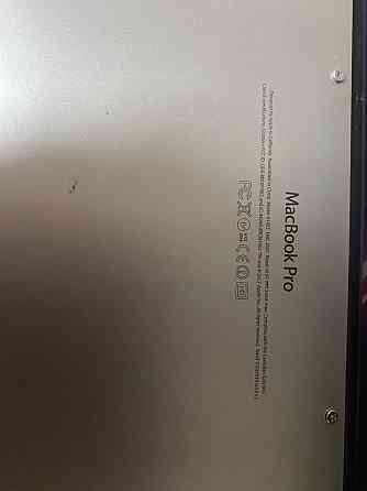 Apple Macbook pro 13 a 1425 2560×1600 i5 2.5 hz 8 ram 128 gb uhd 4000 Донецк