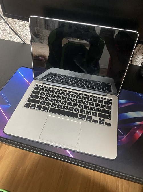 Apple Macbook pro 13 a 1425 2560×1600 i5 2.5 hz 8 ram 128 gb uhd 4000 Донецк - изображение 3