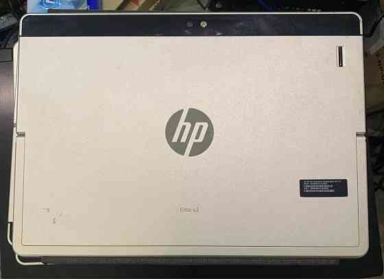 Планшет ноутбук HP Elite X2 1012 G1 M7 6Y75/8/240 win 10 pro Снежное