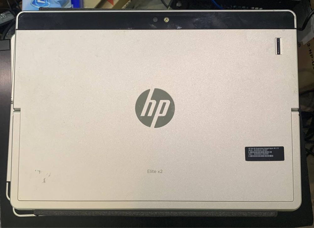 Планшет ноутбук HP Elite X2 1012 G1 M7 6Y75/8/240 win 10 pro Снежное - изображение 2