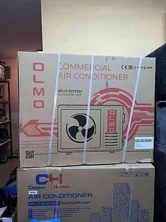 Кондиционер OLMO INNOVA Osh-10LD7W Кировское