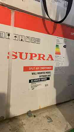 Продам сплит Supra AC ES 410- 18 HGO наружный блок №18 на 50 м2 Новоазовск