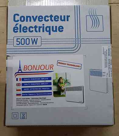 Конвектор Bonjour новый 500 WATT Горловка
