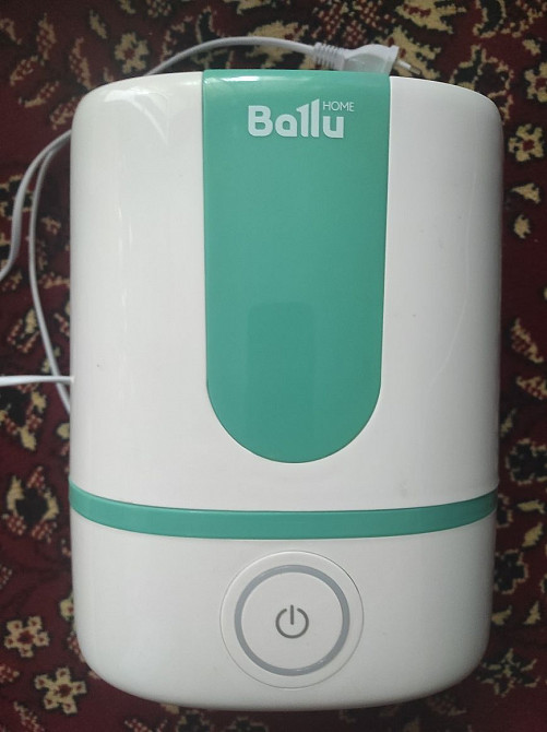 Увлажнитель воздуха Ballu Мариуполь - изображение 1