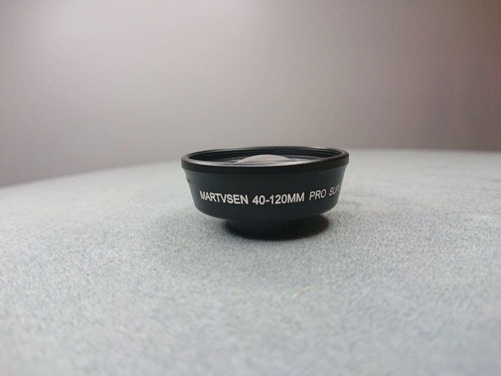 Макролинза Martvsen PRO 120 mm Иловайск - изображение 4