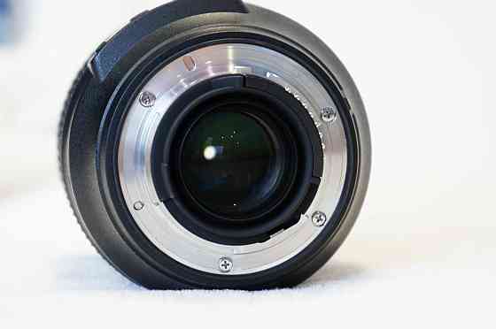 Nikon 24-120 f4 VR Отличное состояние! Снежное