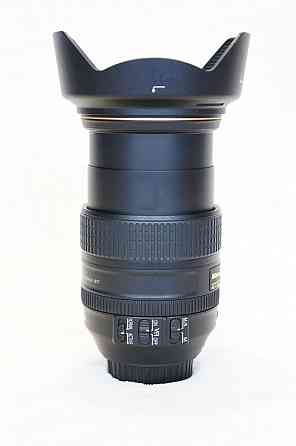 Nikon 24-120 f4 VR Отличное состояние! Снежное