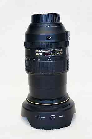 Nikon 24-120 f4 VR Отличное состояние! Снежное