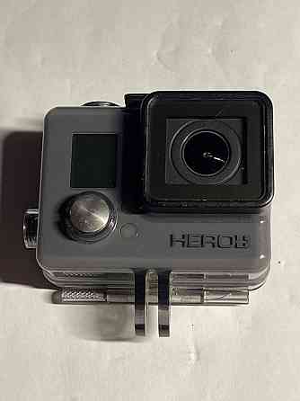 Hero+ GoPro камера Кировское