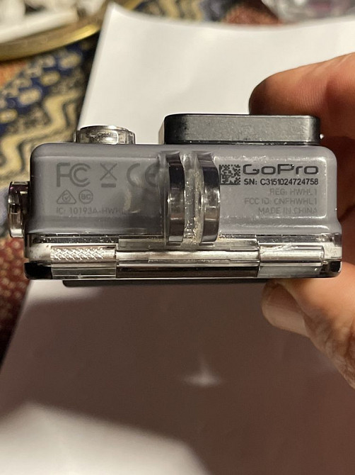 Hero+ GoPro камера Кировское - изображение 3