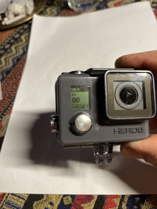 Hero+ GoPro камера Кировское - изображение 6