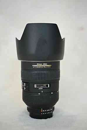 Nikon 28-70 mm f2,8 Отличное состояние! Иловайск